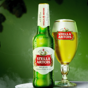 Cervejas: Cerveja Stella Artois Long Neck 275ml - Long Neck