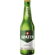 Cerveja: Spaten 355 ml - Cerveja