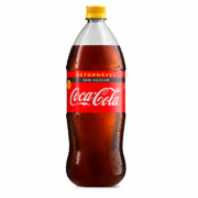 Refrigerante: COCA COLA RETORNAVEL ZERO 2LT - COCA COLA RETORNAVEL ZERO 2LT