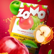 Zomo 50g: ZOMO TWO APPLE - PACK MISTO R$ 79,00 CADA /// PACK FECHADO R$ 70,00 CADA /// ACIMA DE 12 PACK FECHADO R$ 67,00 CADA