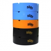 cinzeiro: Cinzeiro Sadhu Silicone)