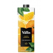 Sucos Del Valle 1L: Del Valle - Laranja - 1 Litro