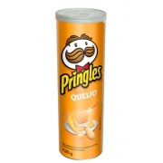 Batata: Pringles - Queijo - 109g