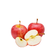 Frutas: Maçã Granel (Pequena) 1kg - frutas