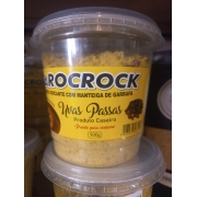 FAROCROCK: Farofa com Uva Passas - Unidade