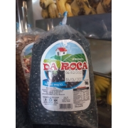 PRODUTOS DA ROÇA: Feijão Preto da roça - Unidade