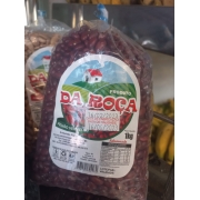PRODUTOS DA ROÇA: Feijão vermelho da roça - Unidade