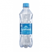 ÁGUA: Água sem gás - 500ml