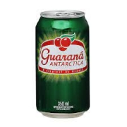 Refrigerante: GUARANA LATA - GUARANA LATA