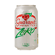 Refrigerante: GUARANA ZERO LATA - GUARANA ZERO LATA