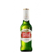 Cervejas: Stella Artois Long - STELLA ARTOIS LONG