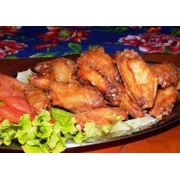 Porções: Tulipa de Frango - Porção (Ingredientes: Frango)