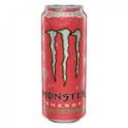 Energéticos: Monster Melancia 473ML - Monster Melancia 473ML