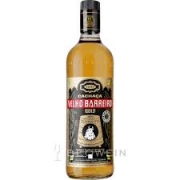 Cachaça: Velho Barreiro Gold 910ml)