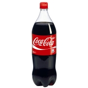 Refrigerantes: Coca Cola 1,5 - 1,5