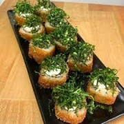 Hot Rolls: HOT ROLL SALMÃO COUVE CRISPI - HOT ROLL
