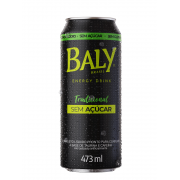 energeticos: Baly Tradicional sem açucar Latão 473ml)
