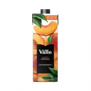 Sucos: Suco de Pêssego 1 Litro - Suco