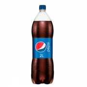 Refrigerantes: Pepsi 2L - Refrigerante Cola