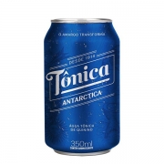 Água: Água Tônica - Lata 350 ML