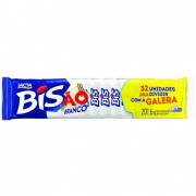 Chocolate: Bisão Branco 201,6g)