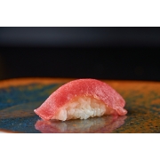 Niguiri: Atum (8 unidades) - Atum, arroz