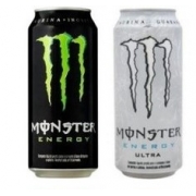 Refrigerante: ENERGETICO MONSTER (variado) - BEBIDA ENERGETICA
