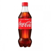 Refrigerante: Coca-Cola 1L - Refrigerante Coca