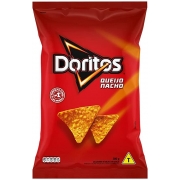 Salgadinhos: Doritos 120g)