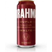 Cerveja: Brahma duplo malte 350 ml - Cerveja