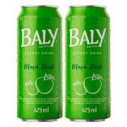 Energéticos: Baly Latão Maçã Verde 473ml - Baly Latão Maçã Verde 473ml