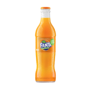 Refrigerante: Fanta KS - 290 ML