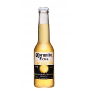 Cerveja: Coronita 210ml)