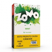 Tabacaria: Essência Mint Zomo - Essência Mint Zomo