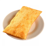 PASTÉIS: 18 cm x 10 cm, em formato retangular.: 01-Pastel de Carne - Pastel de carne