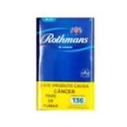 Tabacaria: Rothmans Box Azul - Rothmans Box Azul