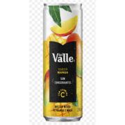 Suco: Del Valle Lata sabor Manga 290ml)