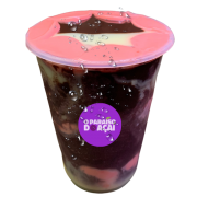 Sugestões: Belterra 300ml - Combo (Ingredientes: Açaí, Chocotruffa, Leite Condensado, Mousse de Morango)