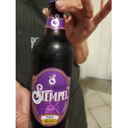 Cerveja: choop de vinho Stempel 600ml - choop de vinho