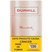 Cigarro: Calton (Dunhill) - Carteira de Cigarro