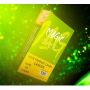 Magic 50g: MAGIC- SPACE GREEN GRAPE (UVA VERDE) - PACK MISTO R$87,00 CADA/// PACK FECHADO R$ 76,00 CADA /// ACIMA DE 12 PACK FECHADO R$ 73,50 CADA