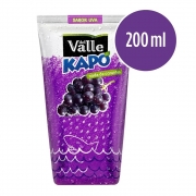 Suco: SUCO kapo Uva200 ml - SUCOS Uva