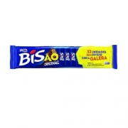 Chocolate: Bisão Chocolate Preto 201g)