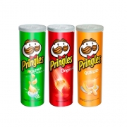 Chocolates: BATATA PRINGLES ORIGINAL)