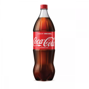 Refrigerantes: Coca-Cola 1,5L - Refrigerante Cola