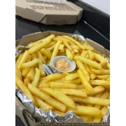 Porções: PORÇÃO DE BATATA - Porção (Ingredientes: Porção)