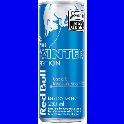 energeticos: Red Bull Cereja 250ml)