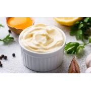 Potes de Condimentos: Potinho de Maionese Caseira - 30ml