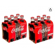 Refrigerante: Coca-Cola VIDRO 220ml - Refrigerante Cola VIDRO