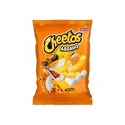 Salgadinhos: Cheetos Lua Parmesão)